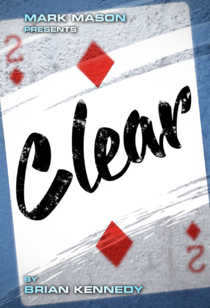 CLEAR BY BRIAN KENNEDY