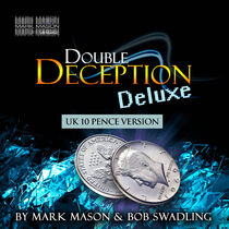 DOUBLE DECEPTION UK 10 PENCE VERSION