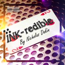 INK-REDIBLE BY NICHOLAS DAKIN