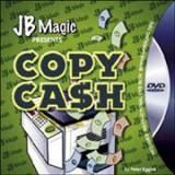 COPY CASH BY PETER EGGINK