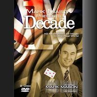 DECADE DVD SET BY MARK MASON