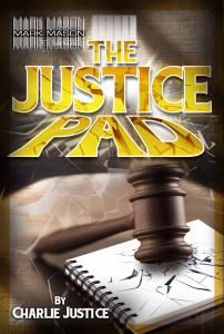 THE JUSTICE PAD BY CHARLIE JUSTICE